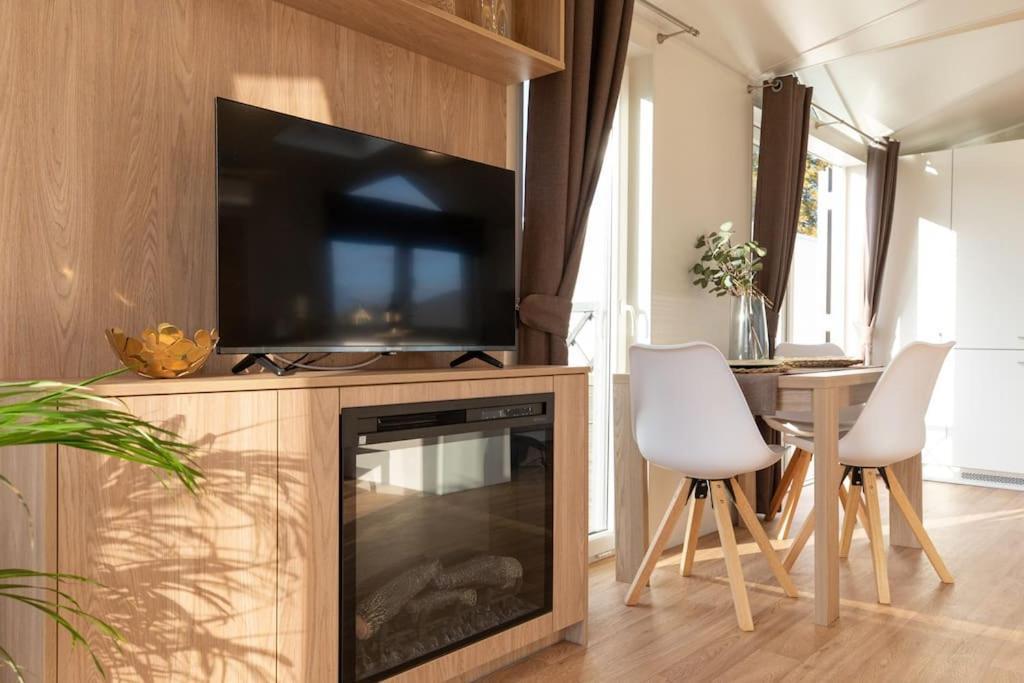 Gemuetliches, Voll Ausgestattes Tiny House Leilighet Vilseck Eksteriør bilde