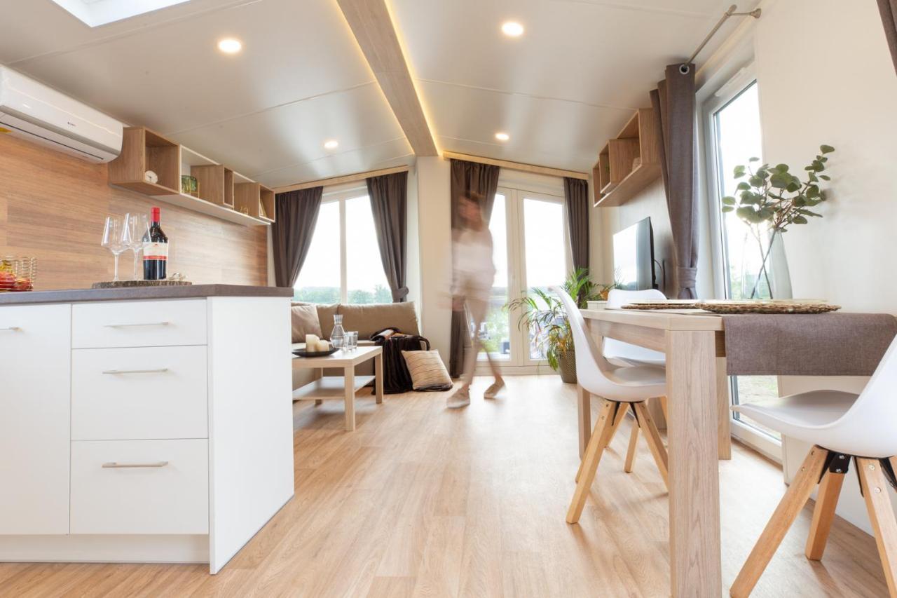 Gemuetliches, Voll Ausgestattes Tiny House Leilighet Vilseck Eksteriør bilde