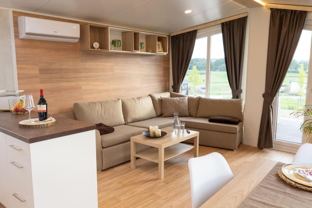 Gemuetliches, Voll Ausgestattes Tiny House Leilighet Vilseck Eksteriør bilde