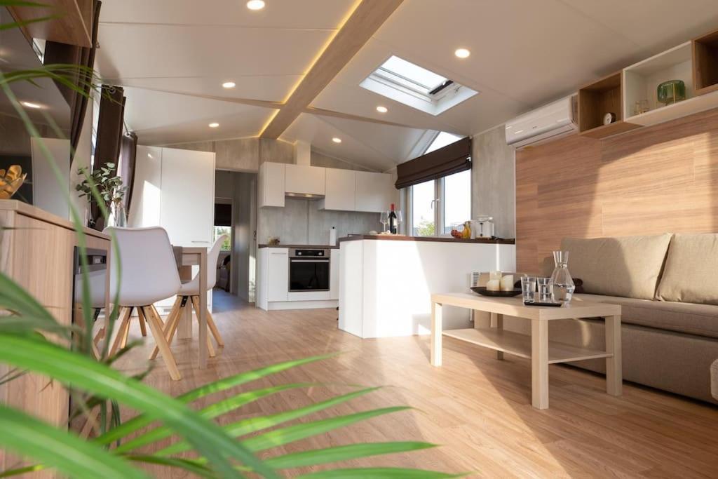 Gemuetliches, Voll Ausgestattes Tiny House Leilighet Vilseck Eksteriør bilde