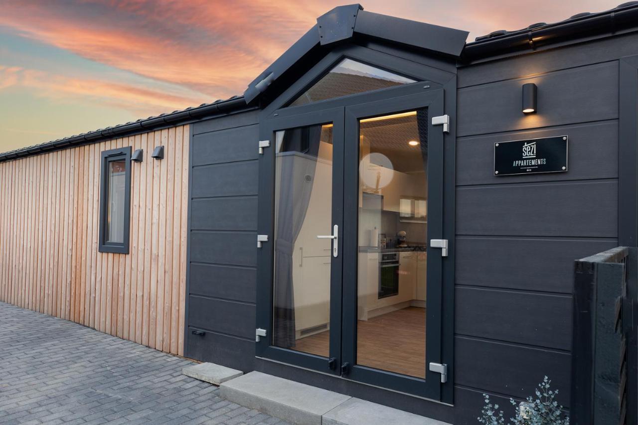 Gemuetliches, Voll Ausgestattes Tiny House Leilighet Vilseck Eksteriør bilde