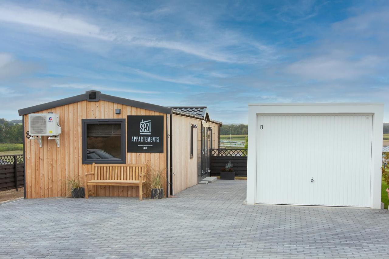 Gemuetliches, Voll Ausgestattes Tiny House Leilighet Vilseck Eksteriør bilde